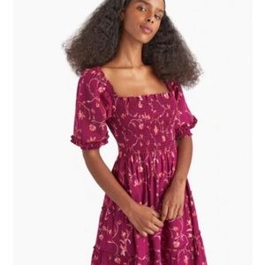 Hill House Nesli Nap Dress